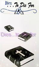 Load image into Gallery viewer, Dies ... to die for LLC metal cutting die - Bible