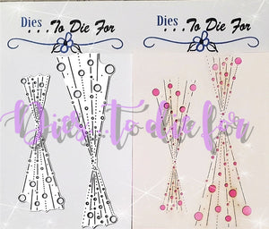 Dies ... to die for LLC metal cutting die - Bubble spray