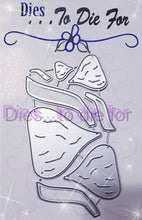 Load image into Gallery viewer, Dies ... to die for LLC metal cutting die - Chocolate Drop - Candy