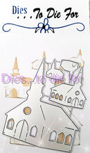 Load image into Gallery viewer, Dies ... to die for LLC metal cutting die - Church