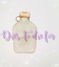 Load image into Gallery viewer, Dies ... to die for LLC  metal cutting die -  canteen