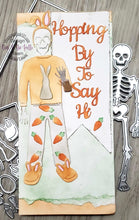 Load image into Gallery viewer, Dies ... to die for LLC metal cutting die - PJ Easter add on - Pajamas