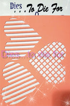 Load image into Gallery viewer, Dies ... to die for LLC metal cutting die - Eclipse Heart Die set