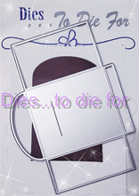 Load image into Gallery viewer, Dies ... to die for LLC metal cutting die - Keepsake holder Envelope