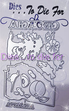 Load image into Gallery viewer, Dies ... to die for LLC metal cutting die - States - Georgia