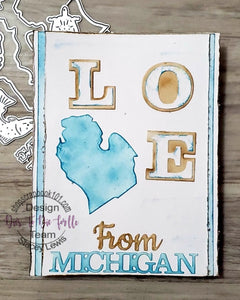 Dies ... to die for LLC metal cutting die - states - Michigan