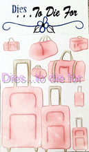 Load image into Gallery viewer, Dies ... to die for LLC metal cutting die - States - Luggage