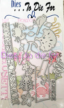 Load image into Gallery viewer, Dies ... to die for LLC metal cutting die - States - Massachusetts