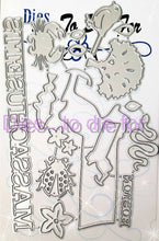 Load image into Gallery viewer, Dies ... to die for LLC metal cutting die - States - Massachusetts