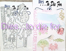 Load image into Gallery viewer, Dies ... to die for LLC metal cutting die - States - Massachusetts