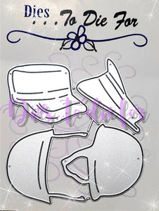 Dies ... to die for LLC  metal cutting die -  Military hats