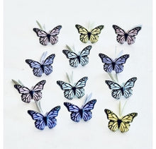Load image into Gallery viewer, Eyelet outlet - brads - mini butterfly
