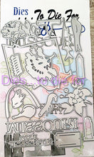 Load image into Gallery viewer, Dies ... to die for LLC metal cutting die - States - Missouri