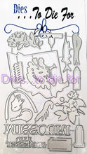 Load image into Gallery viewer, Dies ... to die for LLC metal cutting die - States - Missouri
