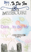 Load image into Gallery viewer, Dies ... to die for LLC metal cutting die - States - Missouri