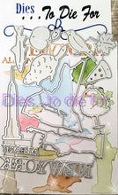 Load image into Gallery viewer, Dies ... to die for LLC metal cutting die - state - New York