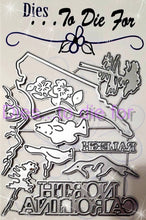 Load image into Gallery viewer, Dies ... to die for LLC metal cutting die - States - North Carolina