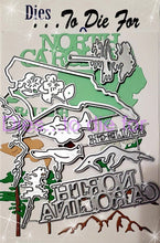 Load image into Gallery viewer, Dies ... to die for LLC metal cutting die - States - North Carolina