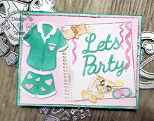 Load image into Gallery viewer, Dies ... to die for LLC metal cutting die - Chocolate Bar - Candy