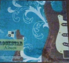Load image into Gallery viewer, DCWV scrapbook album 12" x 12" music - Guitar