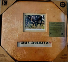 Load image into Gallery viewer, K and company scrapbook album 12" x 12" school - Boy scouts