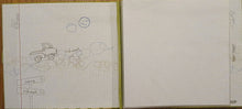 Load image into Gallery viewer, Sandy Lion scrapbook album 12" x 12" school - School / art