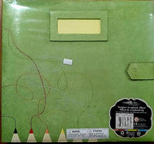 Load image into Gallery viewer, Sandy Lion scrapbook album 12" x 12" school - School / art