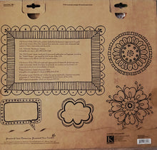 Load image into Gallery viewer, K and company scrapbook album 12" x 12" school - Girl scouts / Brownies boxed