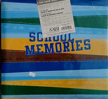 Load image into Gallery viewer, MBI scrapbook album 12" x 12" school - School Days Memories
