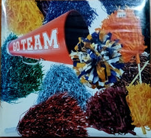 Load image into Gallery viewer, MBI scrapbook album 12" x 12" sports - Cheerleading customize - edge is faded