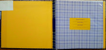 Load image into Gallery viewer, MBI scrapbook album 12" x 12" school - School Days blue