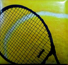 Load image into Gallery viewer, MBI scrapbook album 12" x 12" sports - Tennis - edge is faded