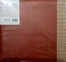 Load image into Gallery viewer, MBI scrapbook album 12" x 12" school - School memories red