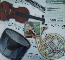 Load image into Gallery viewer, MBI scrapbook album 12" x 12" sports - Music