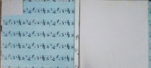 Load image into Gallery viewer, MBI scrapbook album 12" x 12" sports - Music