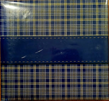Load image into Gallery viewer, MBI scrapbook album 12" x 12" school - School Days blue