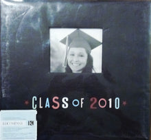 Load image into Gallery viewer, K and company scrapbook album 12" x 12" school - Graduation Class of 2010