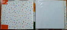 Load image into Gallery viewer, MBI scrapbook album 12" x 12" sports - Cheerleading customize - edge is faded