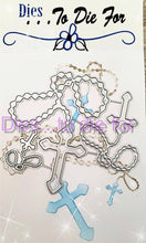 Load image into Gallery viewer, Dies ... to die for LLC metal cutting die - Rosery