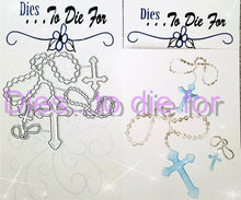 Load image into Gallery viewer, Dies ... to die for LLC metal cutting die - Rosery
