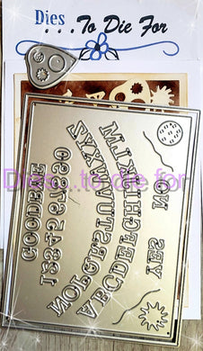 Dies ... to die for LLC metal cutting die - Spirit Board