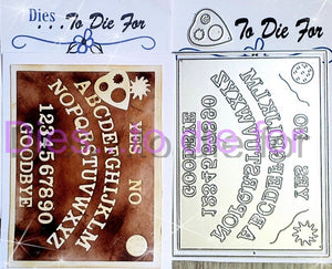 Dies ... to die for LLC metal cutting die - Spirit Board
