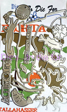 Load image into Gallery viewer, Dies ... to die for LLC metal cutting die - States - Florida