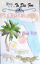 Load image into Gallery viewer, Dies ... to die for LLC metal cutting die - States - Florida