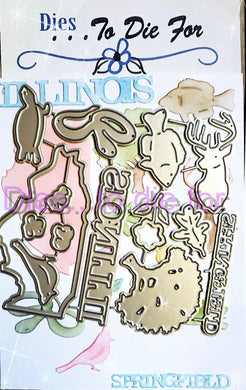 Dies ... to die for LLC metal cutting die - States Illinois