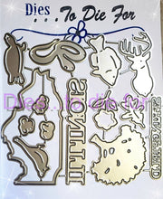 Load image into Gallery viewer, Dies ... to die for LLC metal cutting die - States Illinois