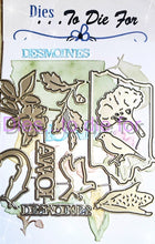 Load image into Gallery viewer, Dies ... to die for LLC metal cutting die - States Iowa