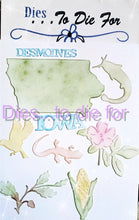 Load image into Gallery viewer, Dies ... to die for LLC metal cutting die - States Iowa