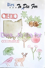 Load image into Gallery viewer, Dies ... to die for LLC metal cutting die - States Ohio