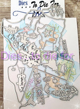 Load image into Gallery viewer, Dies ... to die for LLC metal cutting die - States - Texas